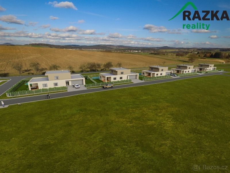 Rodinné domy, Klatovy, 339 01