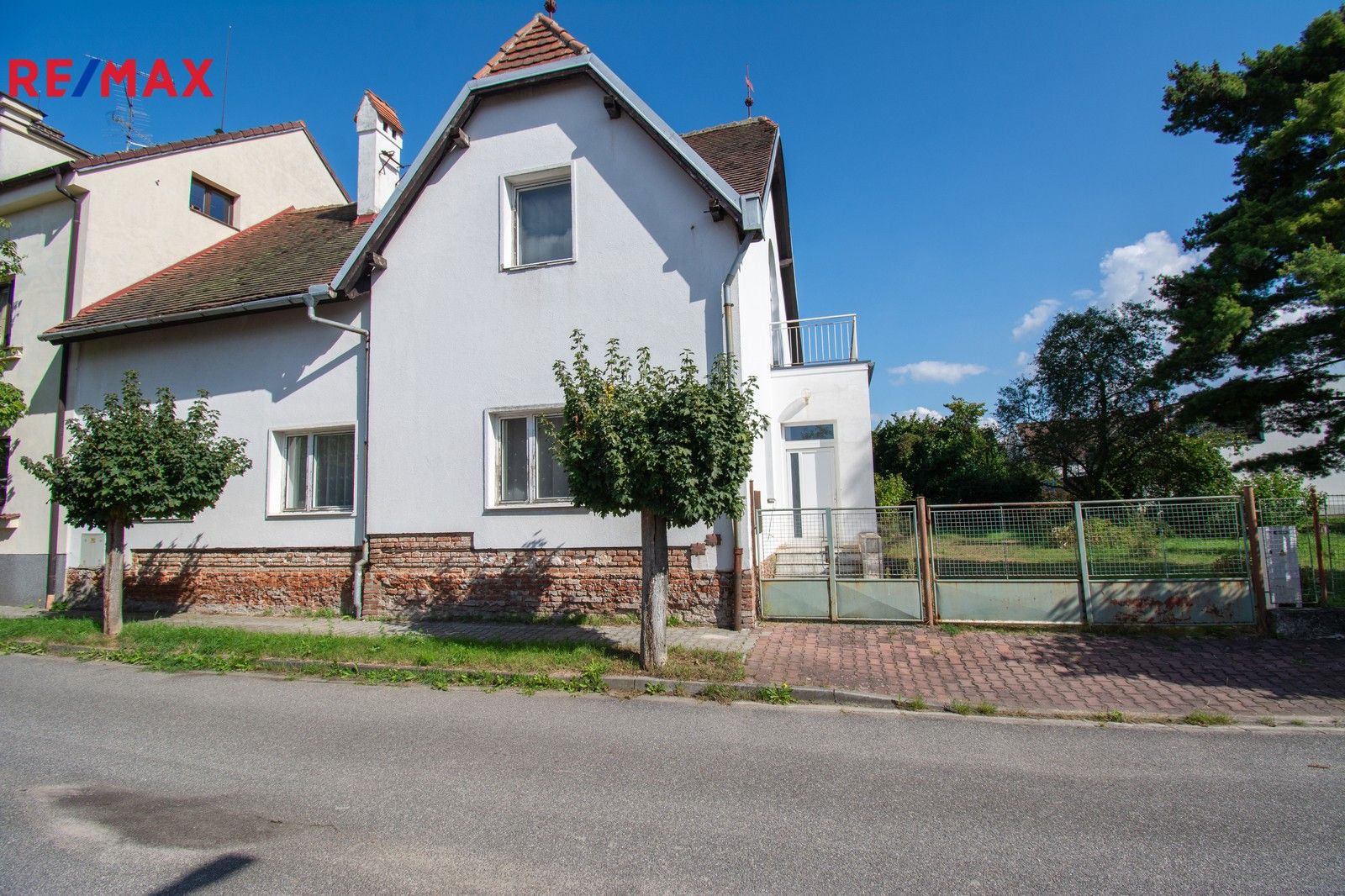 Rodinné domy, Třebízského, Kostelec nad Orlicí, 261 m²