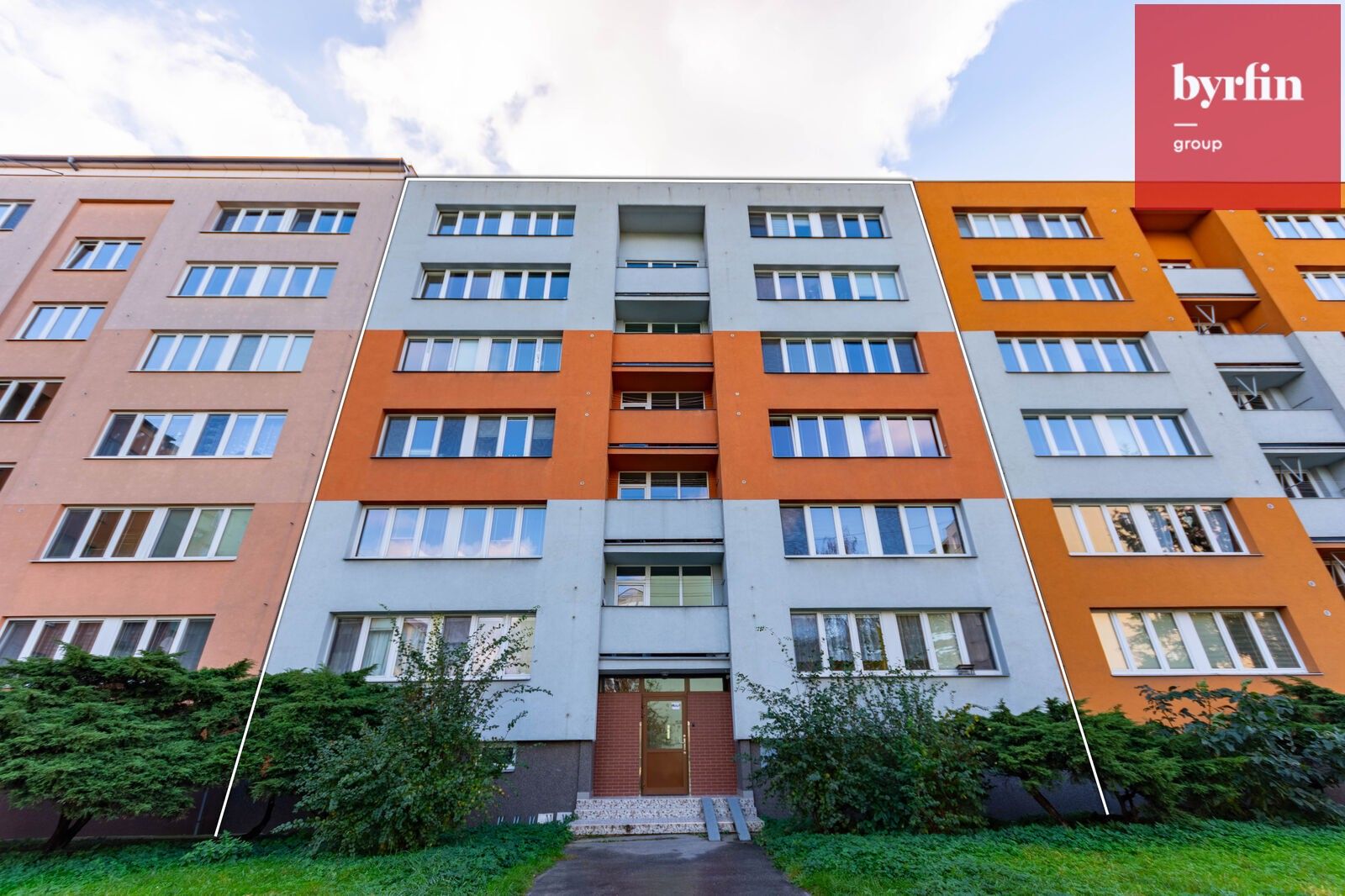 2+kk, Hlavní, Opava, 36 m²