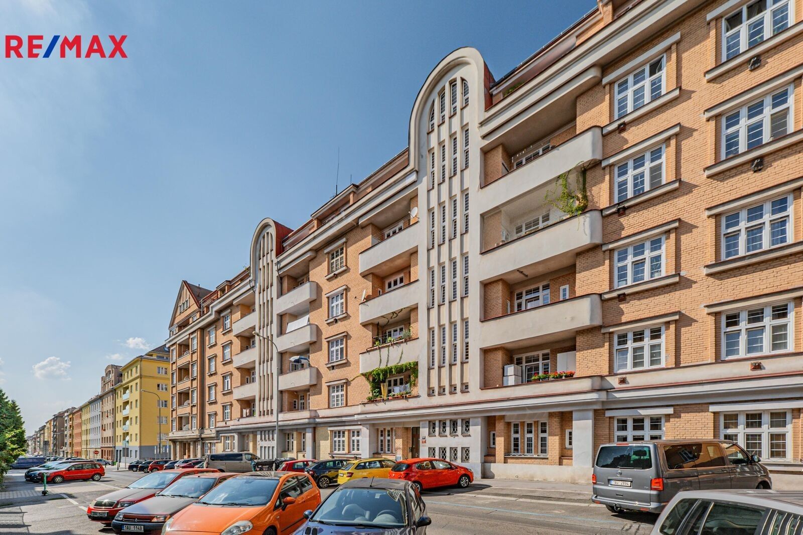 Prodej byt 2+1 - Jeseniova, Praha, 58 m²