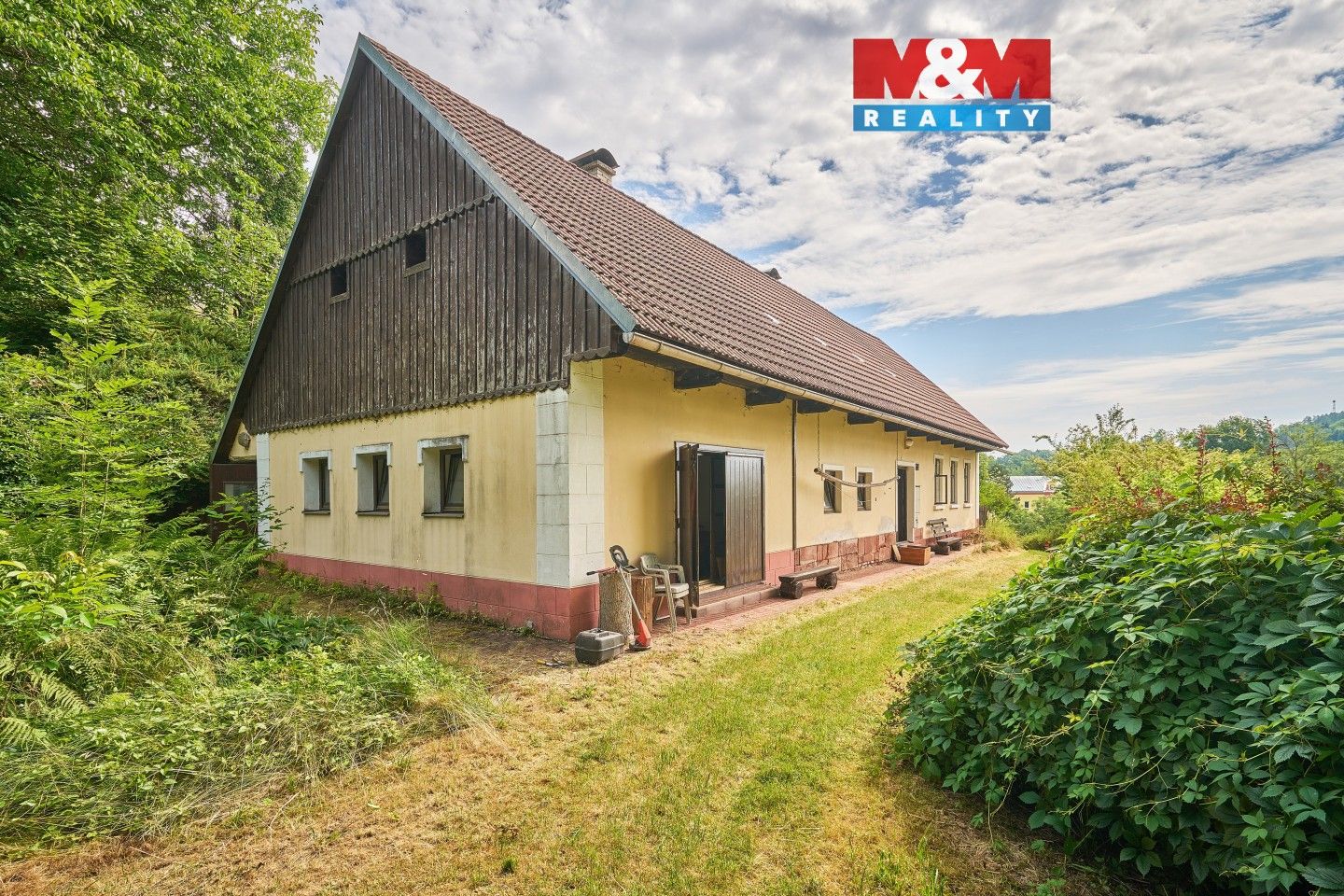 Ubytovací zařízení, Dolní Lánov, 164 m²
