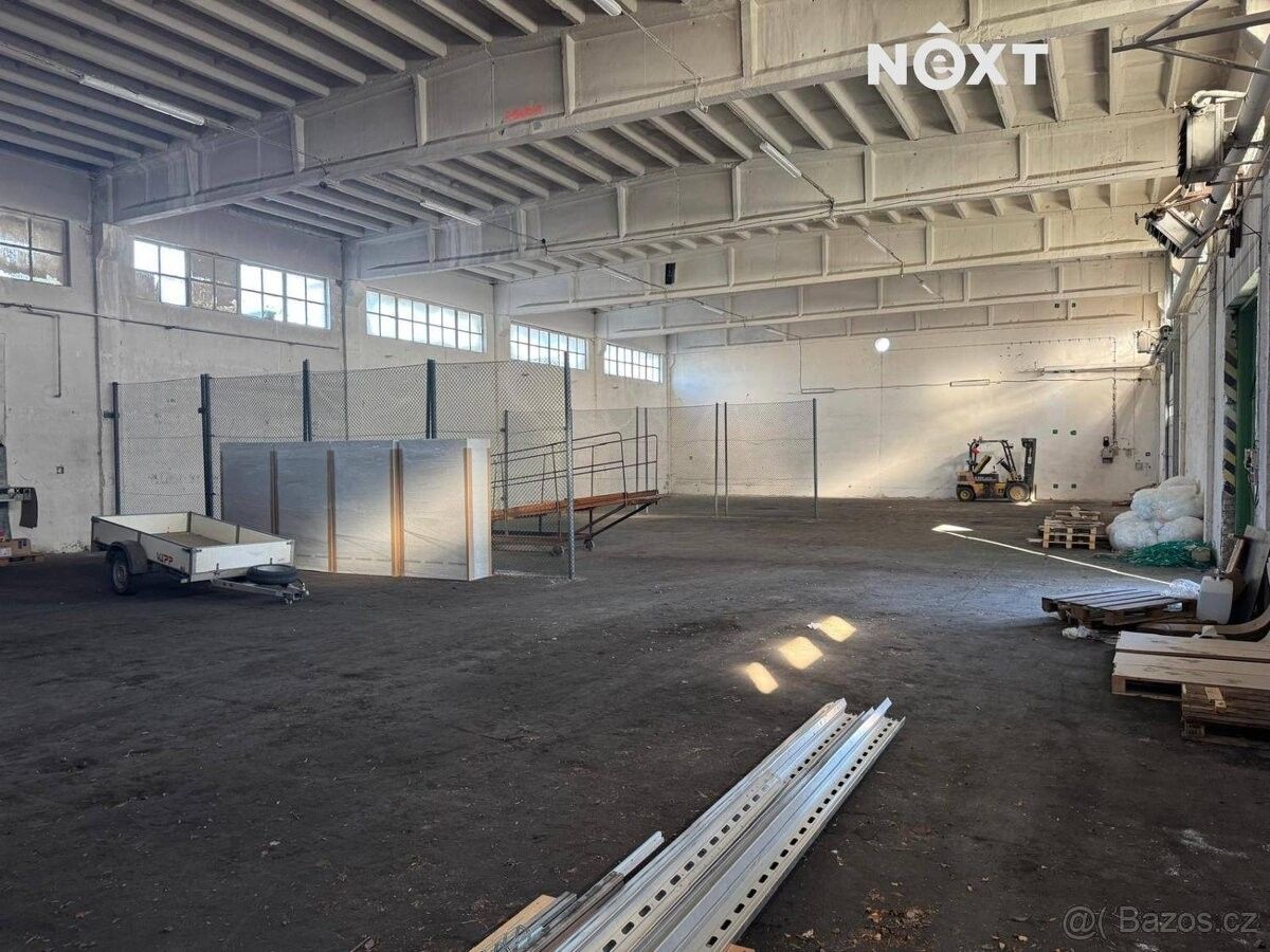 Pronájem sklad - Chrast u Chrudimě, 538 51, 1 080 m²