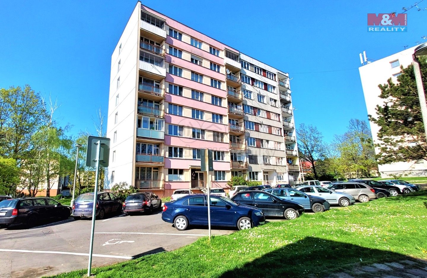 Pronájem byt 1+kk - Slovenského národního povstání, Louny, 20 m²