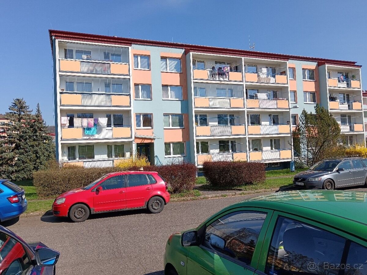 Prodej byt 4+1 - Teplice, 415 01, 82 m²