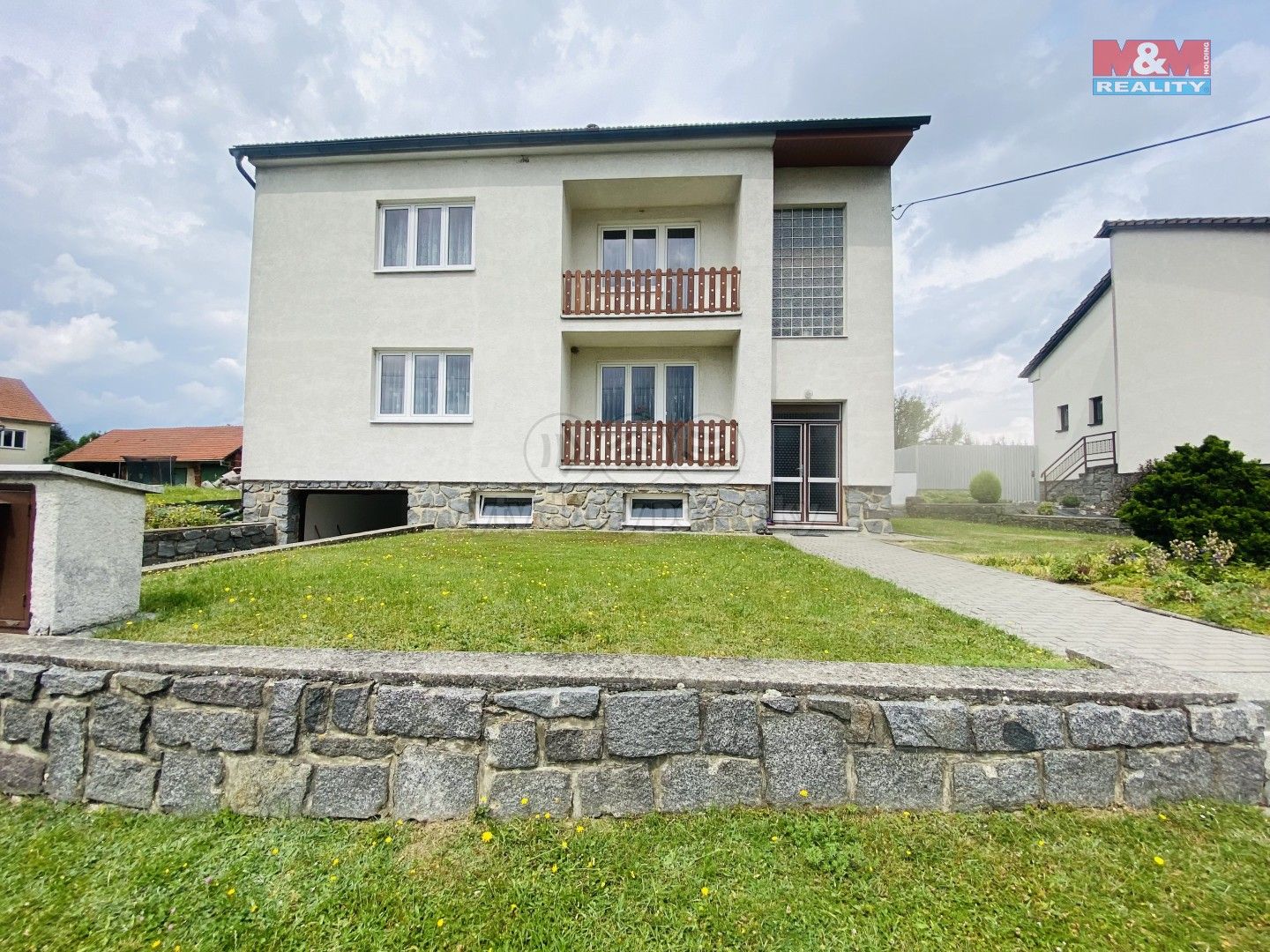 Prodej rodinný dům - Otinoves, 183 m²