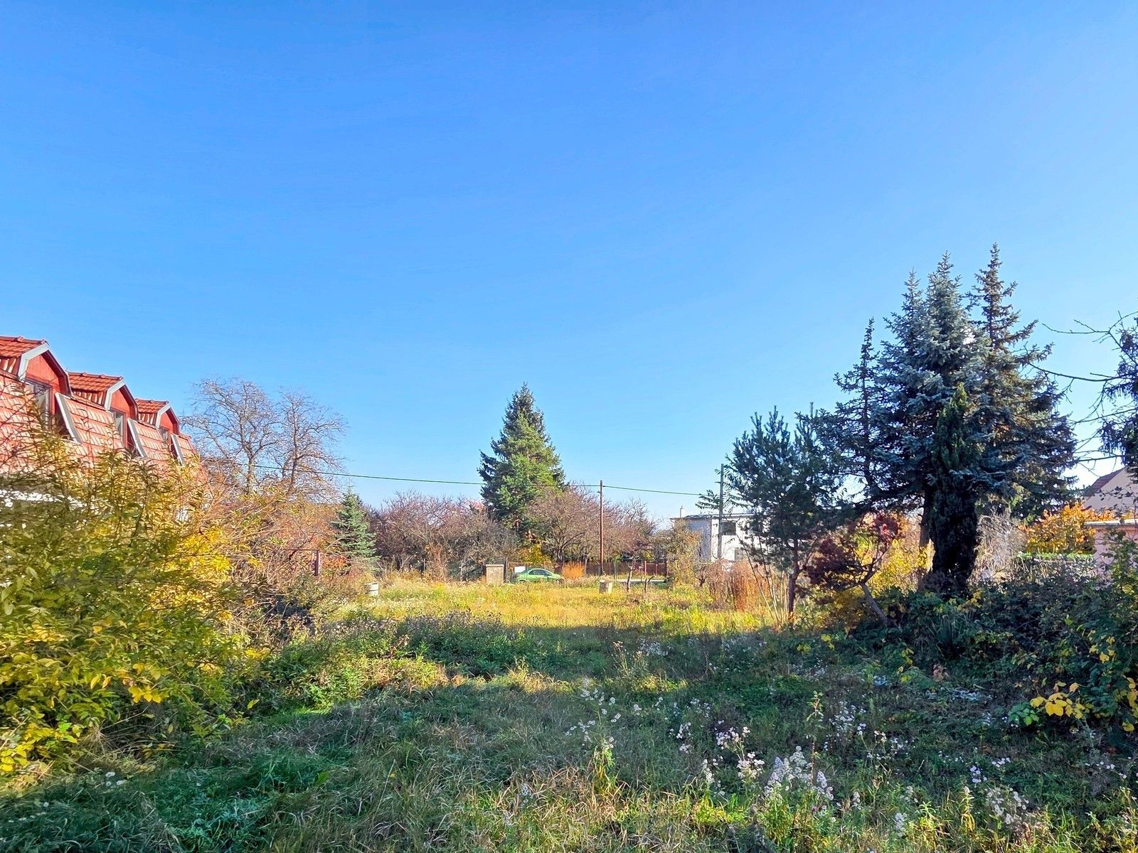 Pozemky pro bydlení, Horní Heršpice, Brno, 975 m²