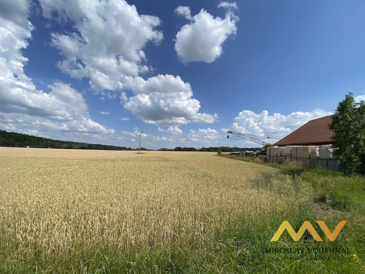 Prodej pozemek pro bydlení - Jaroslav, 2 072 m²