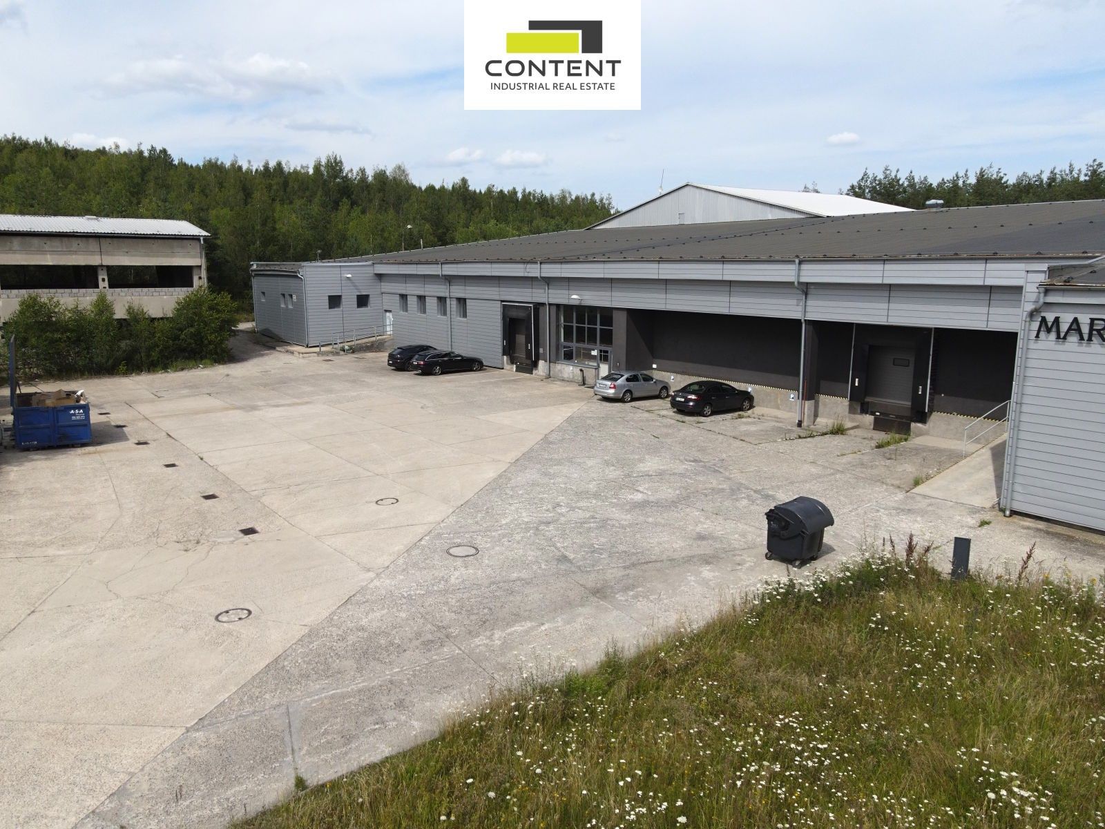 Výrobní prostory, Chebská, Sokolov, 31 m²