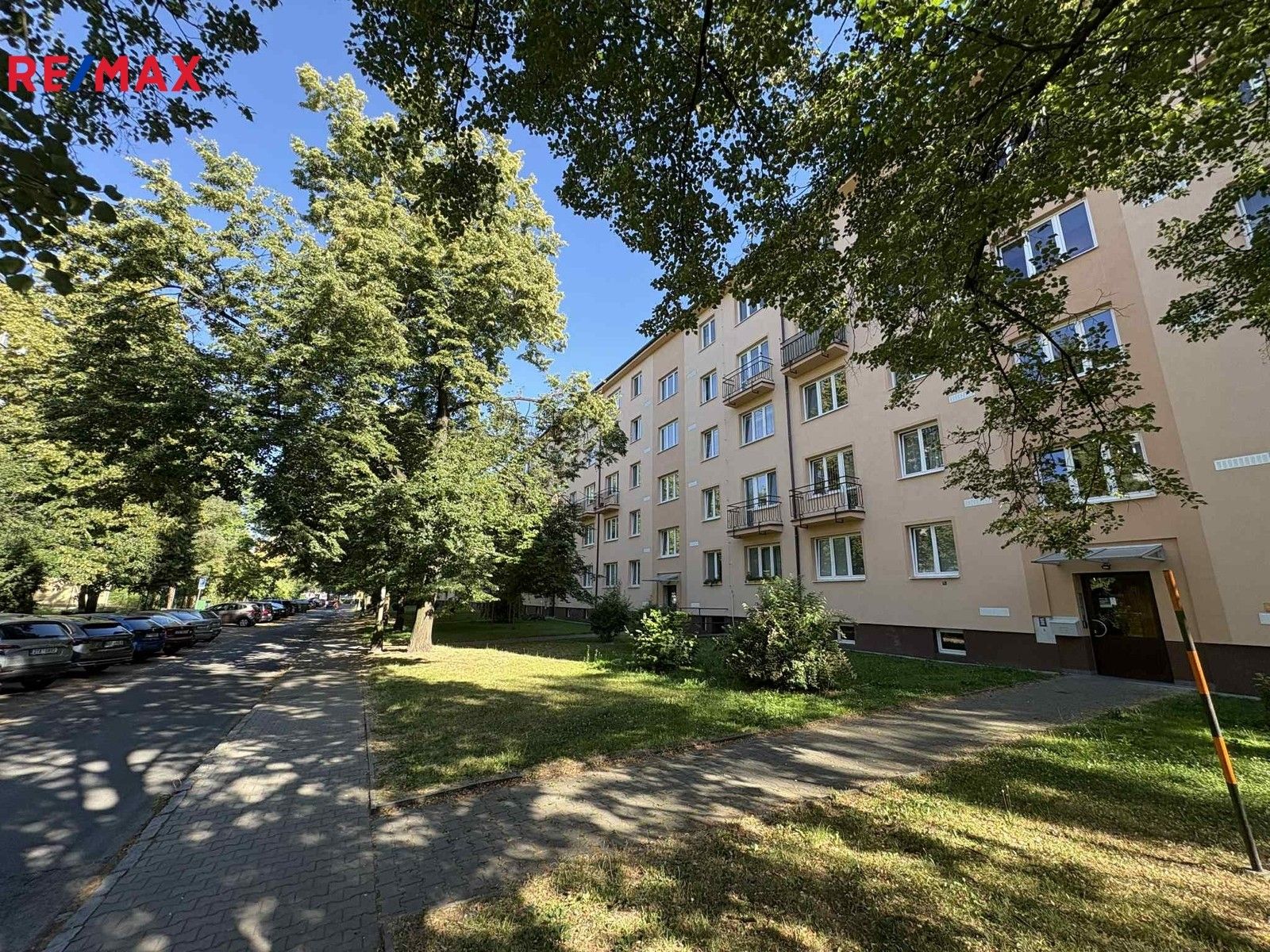 2+1, Čkalovova, Ostrava, 54 m²