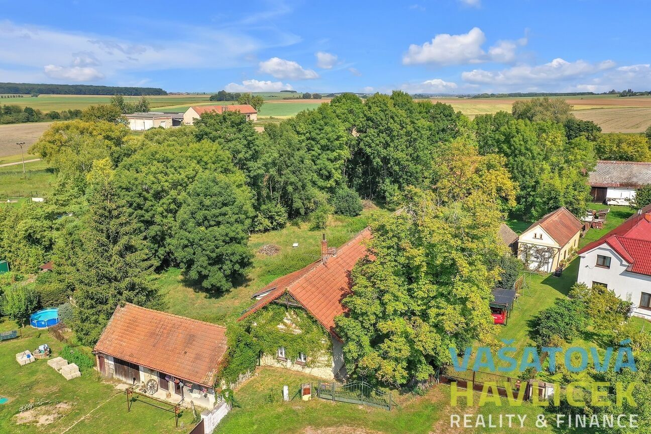 Prodej zemědělská usedlost - Vápno, 180 m²