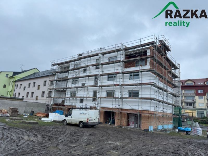 Prodej byt 2+1 - Nýrsko, 91 m²