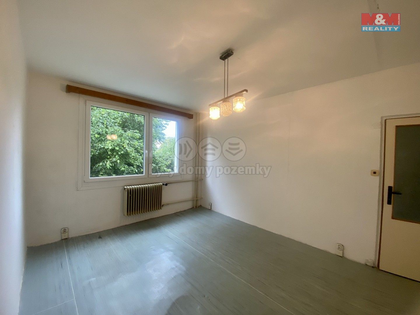 Prodej byt 3+1 - Oselce, 60 m²