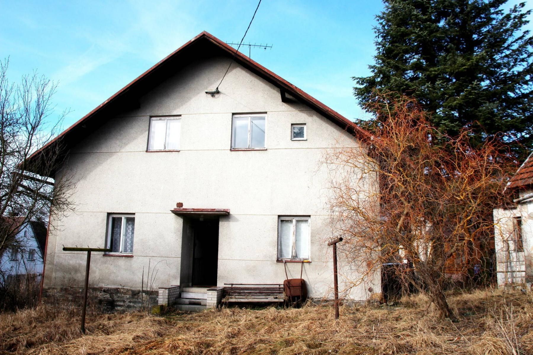 Rodinné domy, Bezručova, Rýmařov, 290 m²