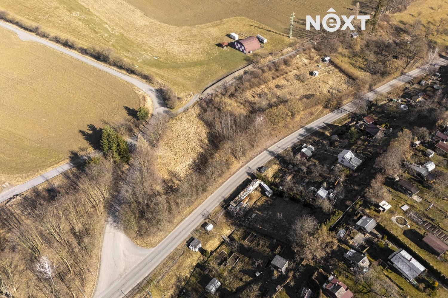 Zahrady, Staré náměstí, Česká Třebová, 12 m²