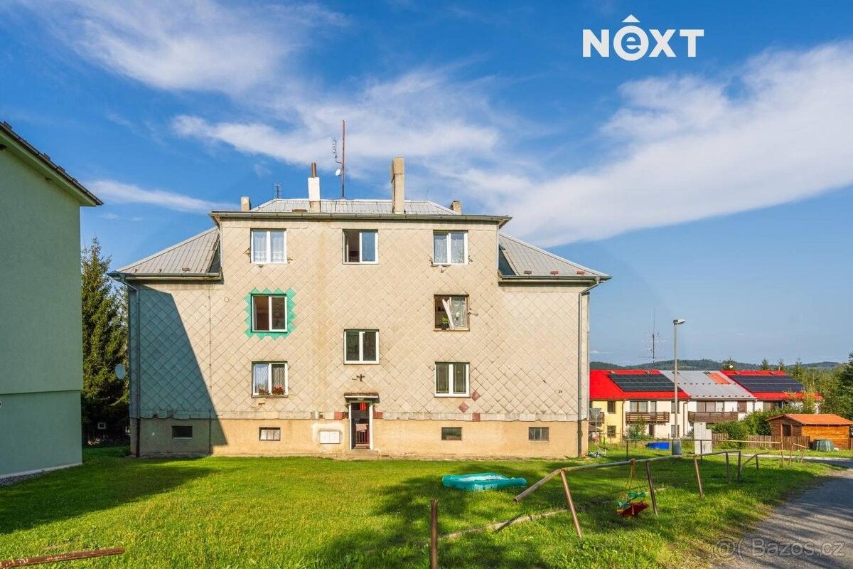 Prodej byt - Loučovice, 382 73