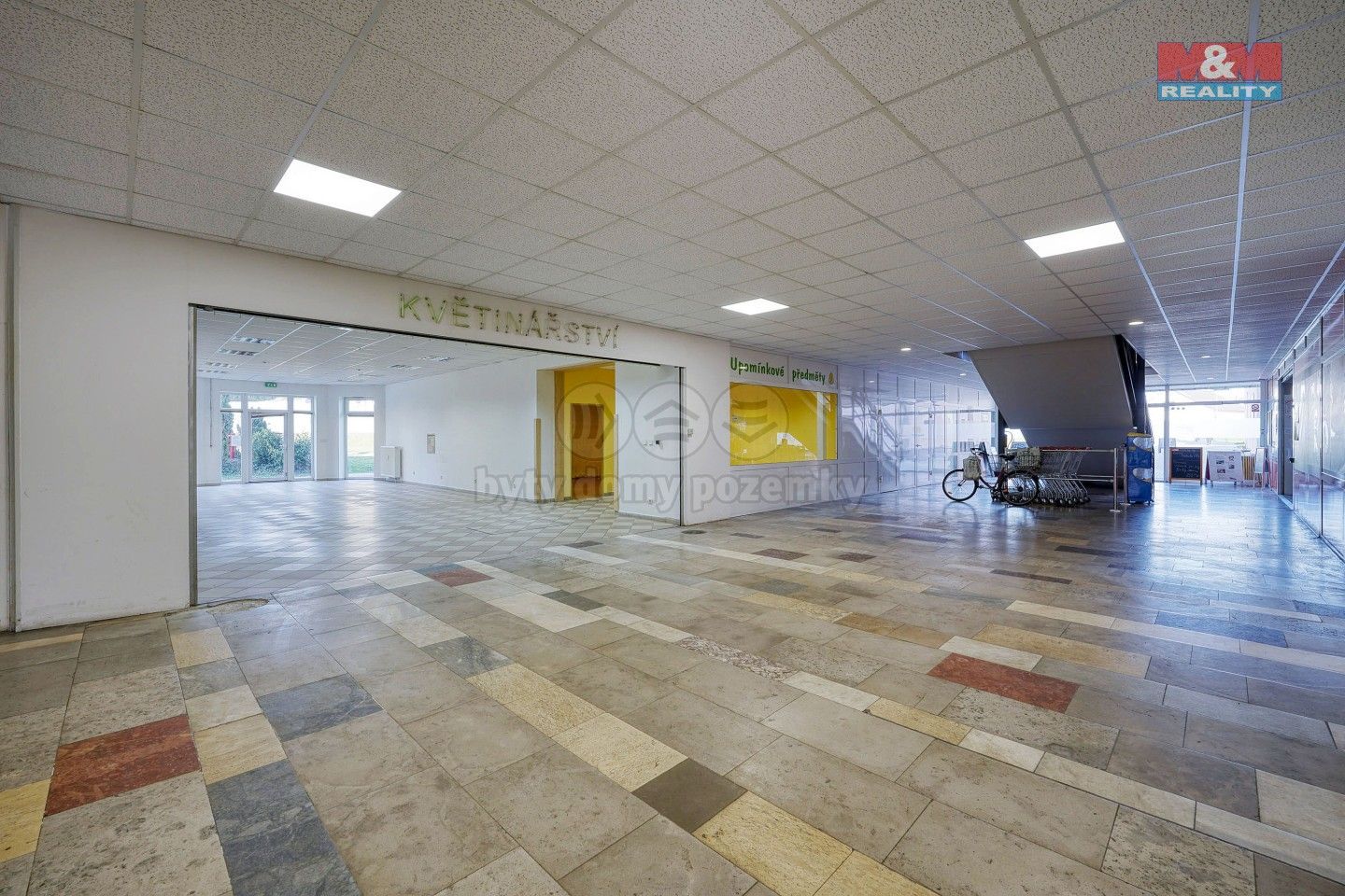 Obchodní prostory, Plzeňská, Třemošná, 133 m²