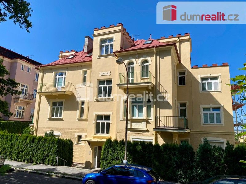 2+kk, Zeyerova, Mariánské Lázně, 87 m²