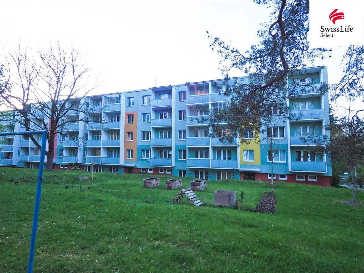 3+1, Wolkerova, Žďár nad Sázavou, 64 m²