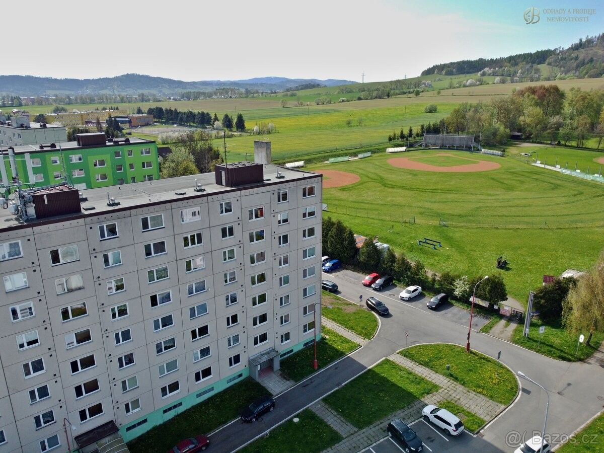 3+1, Šumperk, 787 01, 73 m²