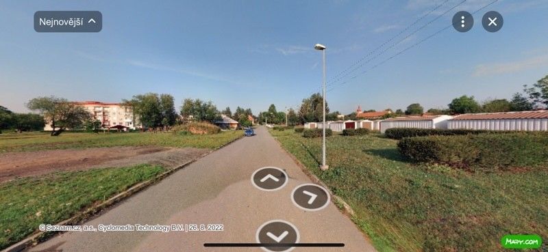 Garáže, Seč, 538 07