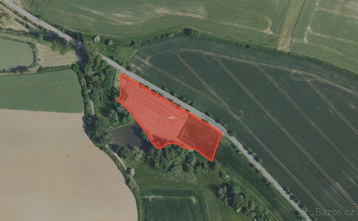 Pozemky pro bydlení, Malešov, 285 41