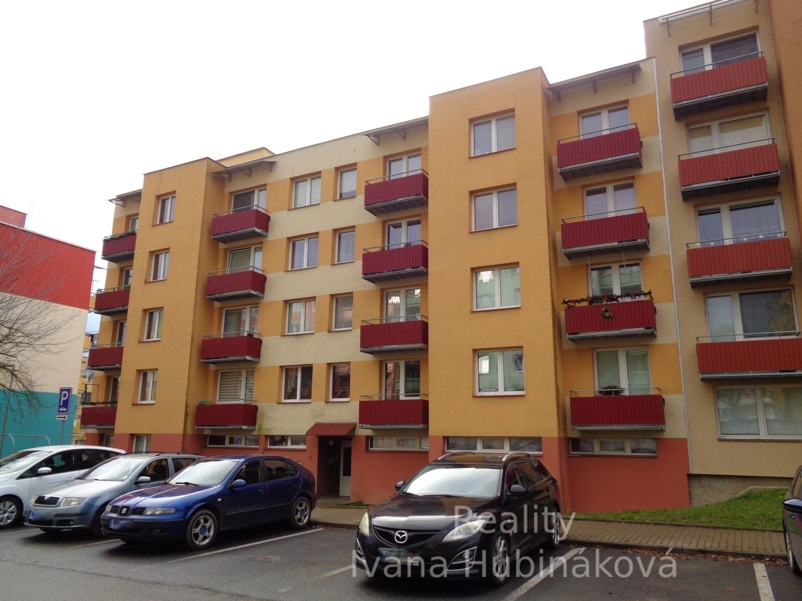 2+1, Hlinecká, Týn nad Vltavou, 65 m²