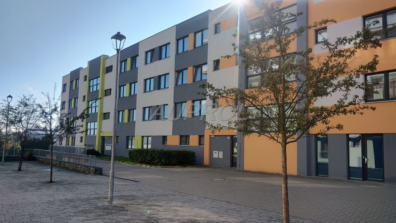 Prodej byt 1+kk - U Pivovaru, Benešov, 31 m²