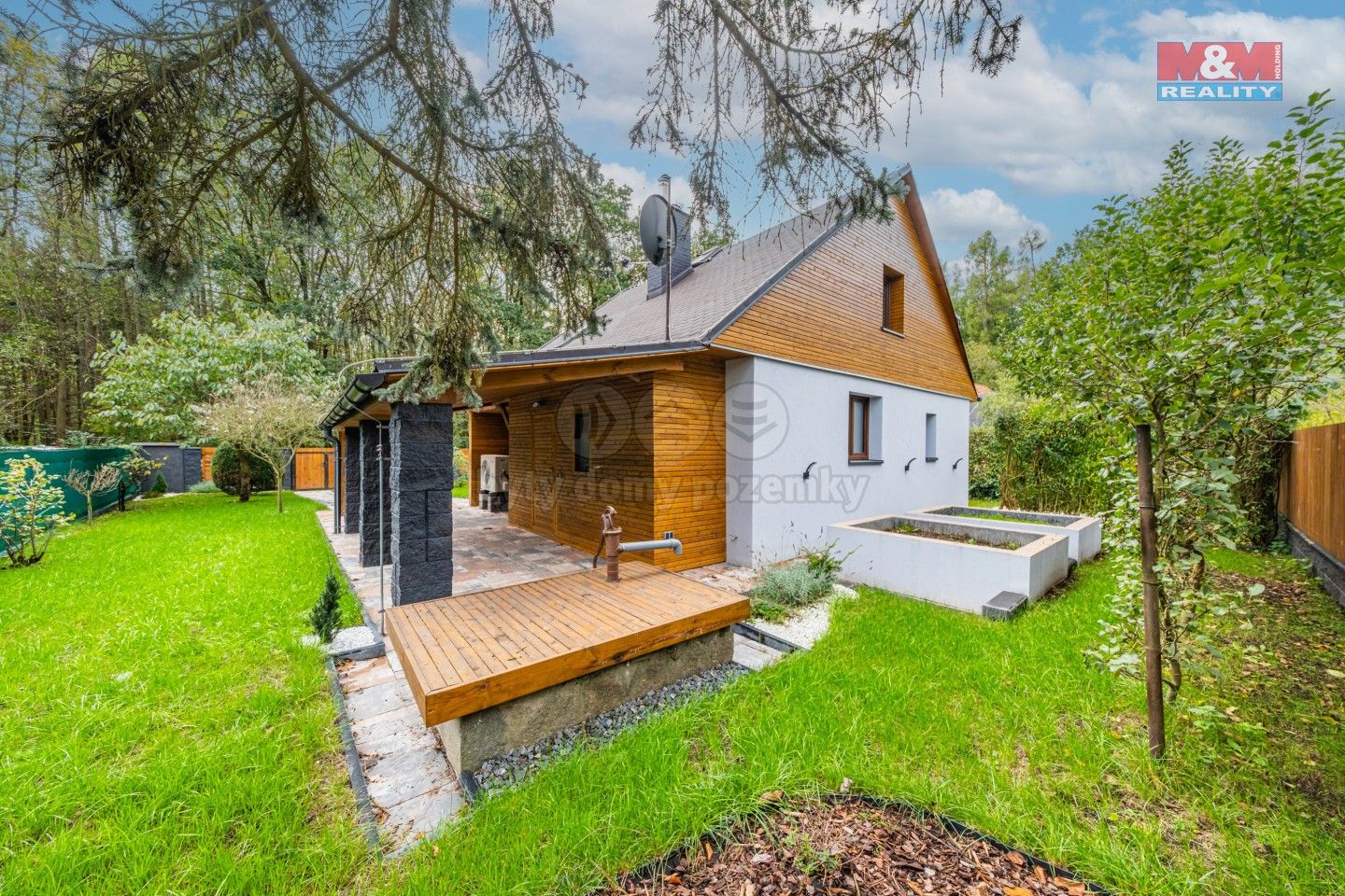 Prodej rodinný dům - Nová Ves pod Pleší, 83 m²