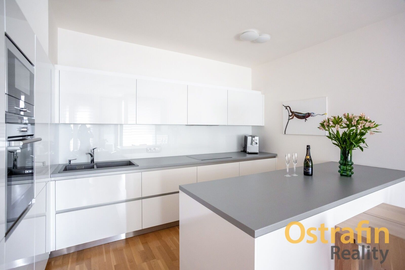 4+kk, Biskupská, Ostrava, 96 m²