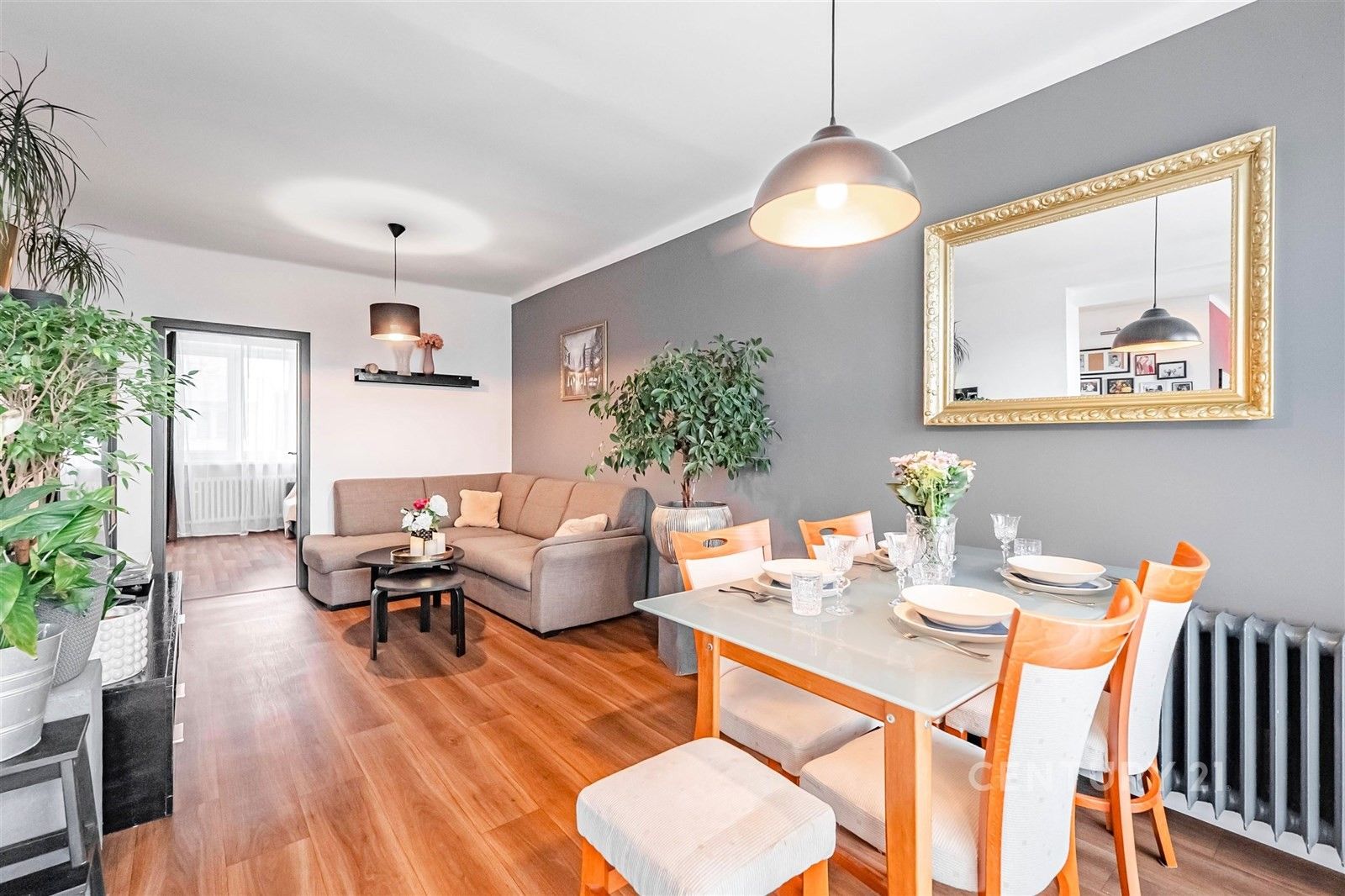 Prodej byt 3+kk - Pražská, Mnichovice, 77 m²