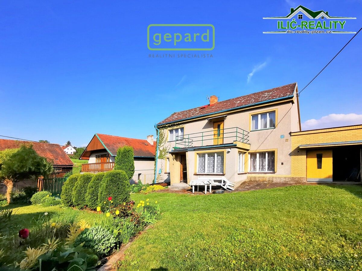 Rodinné domy, Manětín, 331 62