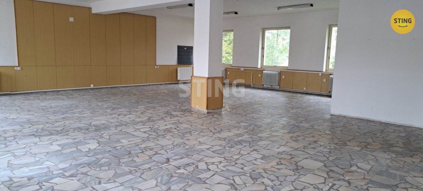 Kanceláře, U Nádraží, Jindřichův Hradec, 138 m²