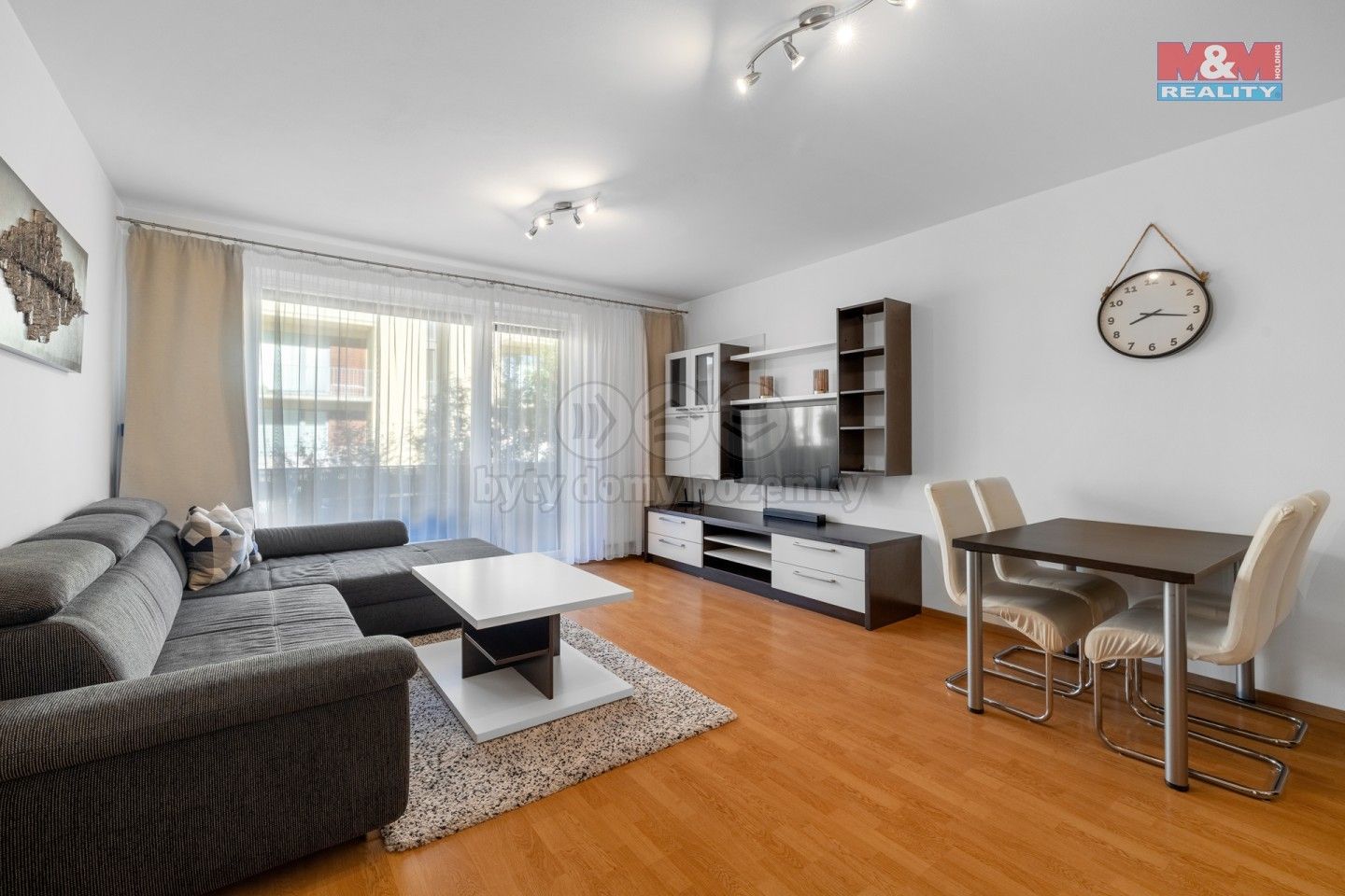 Prodej byt 2+kk - Rýnská, Praha, 57 m²