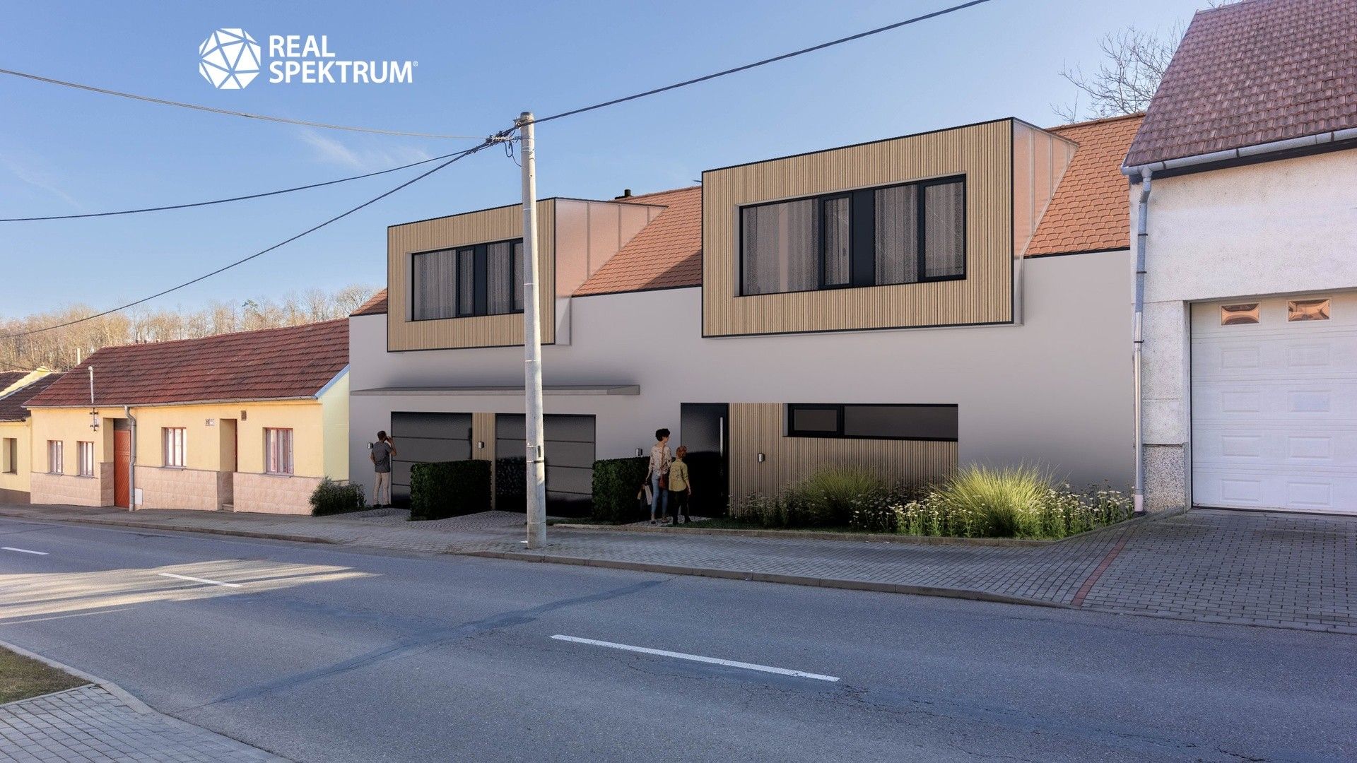 Pozemky pro bydlení, Ondráčkova, Brno, 1 603 m²