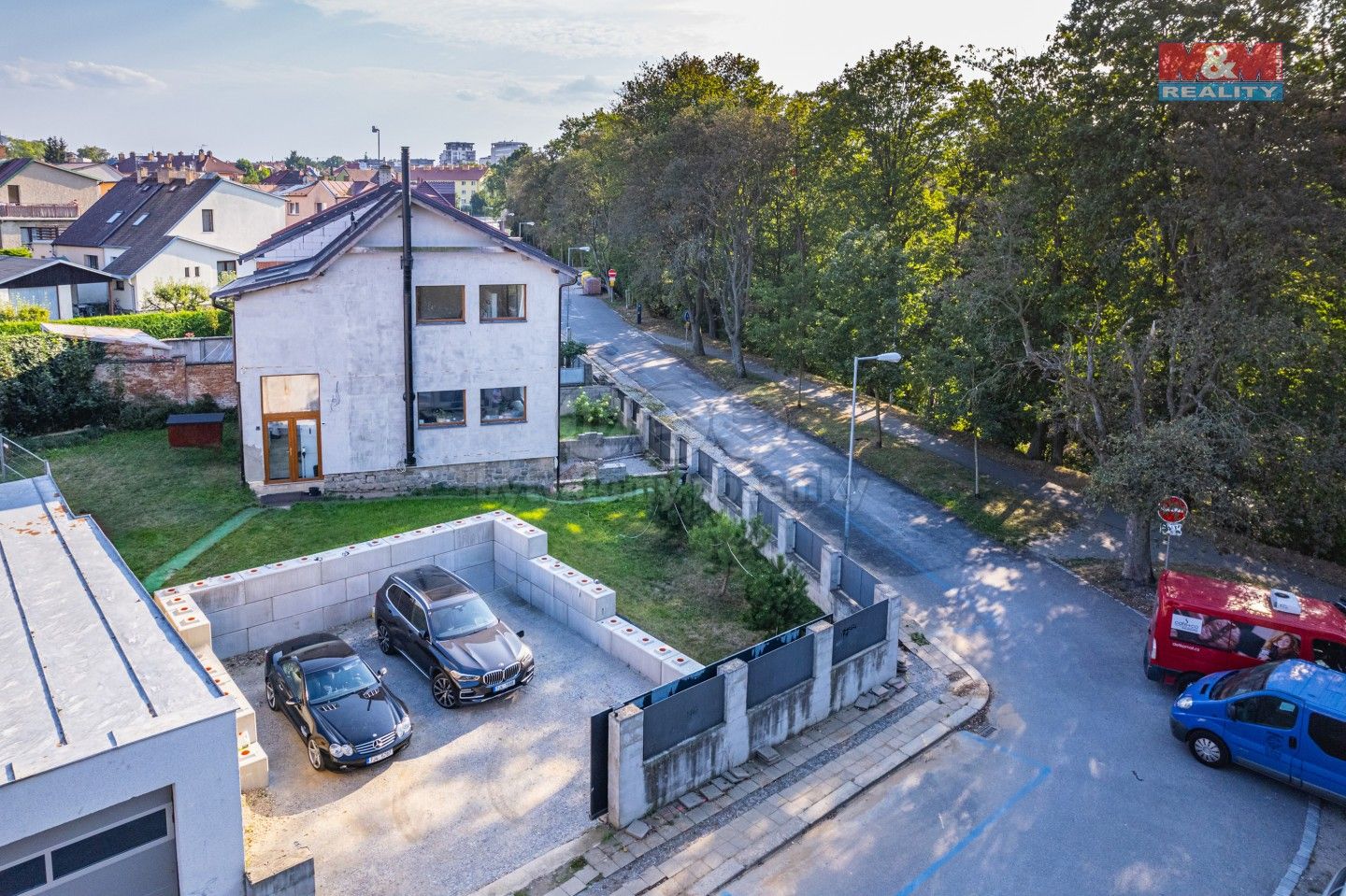 Rodinné domy, Majakovského, Jihlava, 217 m²