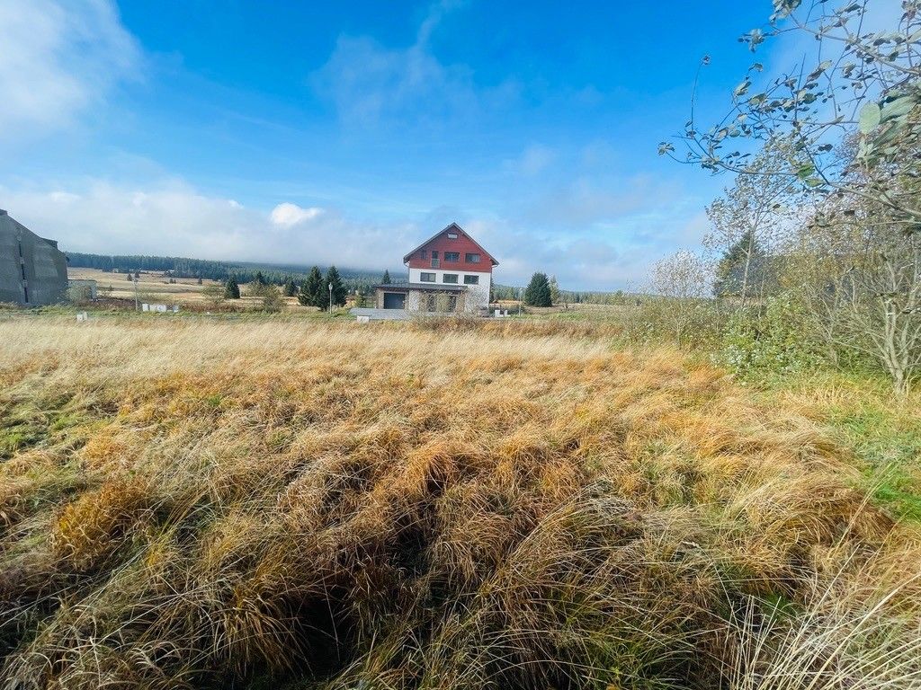 Pozemky pro bydlení, Boží Dar, 362 62, 500 m²