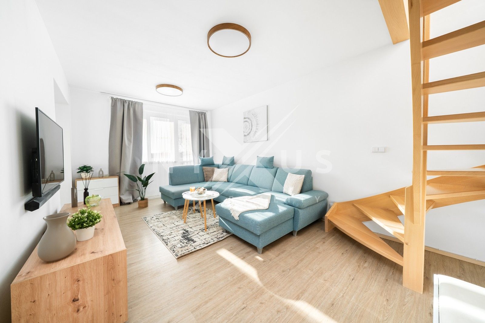 5+kk, U studánky, Velké Přítočno, 133 m²