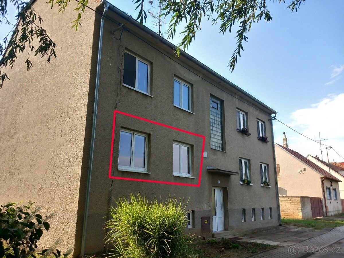 Prodej byt 3+1 - Ježov, 696 48, 64 m²