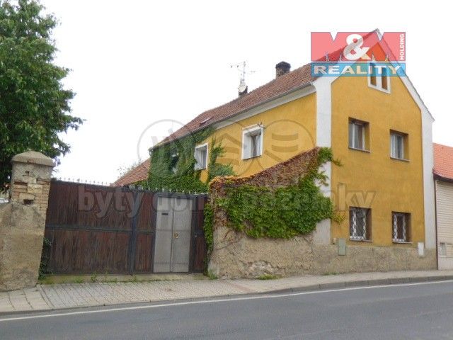 Prodej rodinný dům - Lounská, Cítoliby, 295 m²