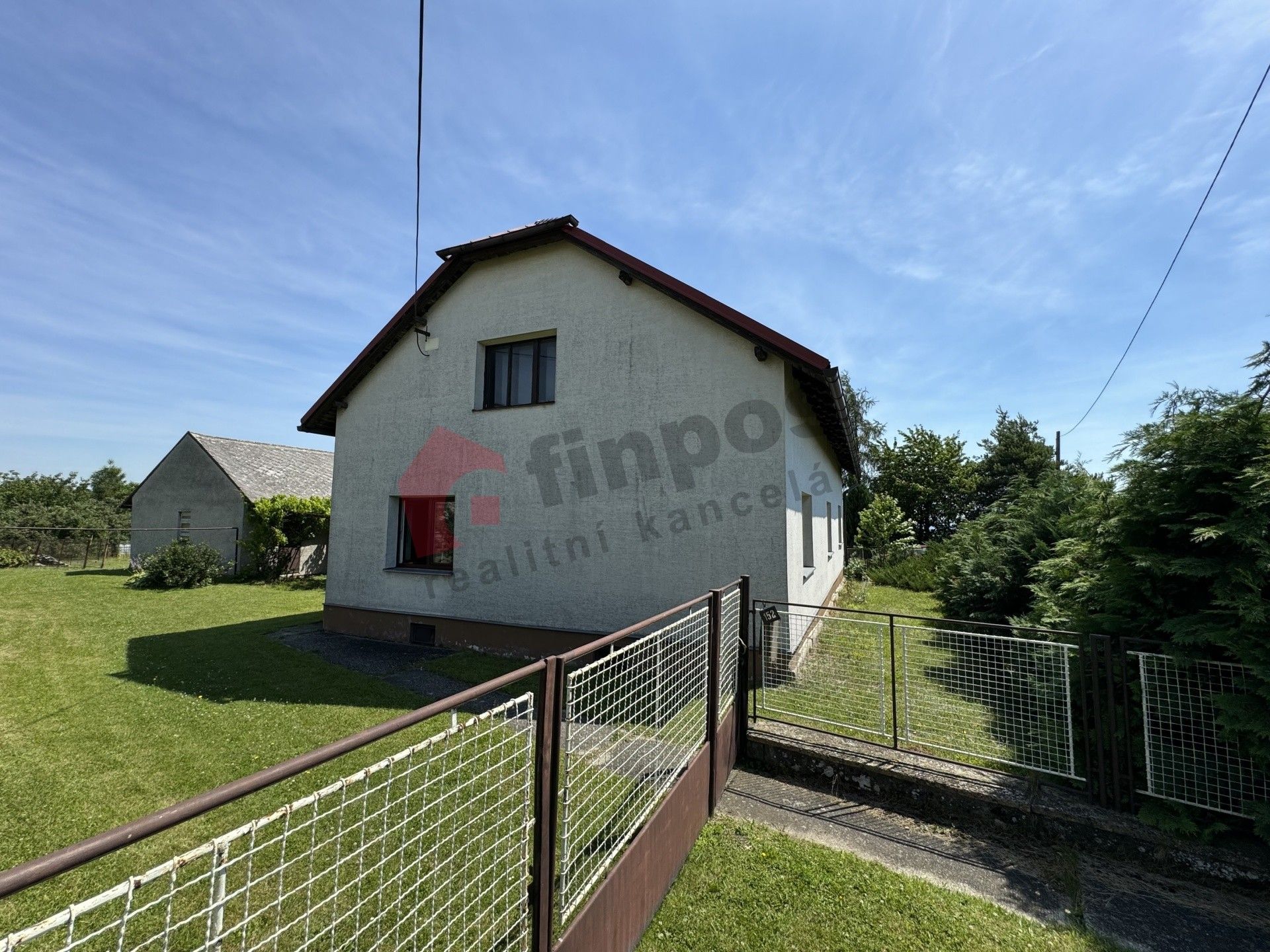 Prodej rodinný dům - Tísek, 263 m²