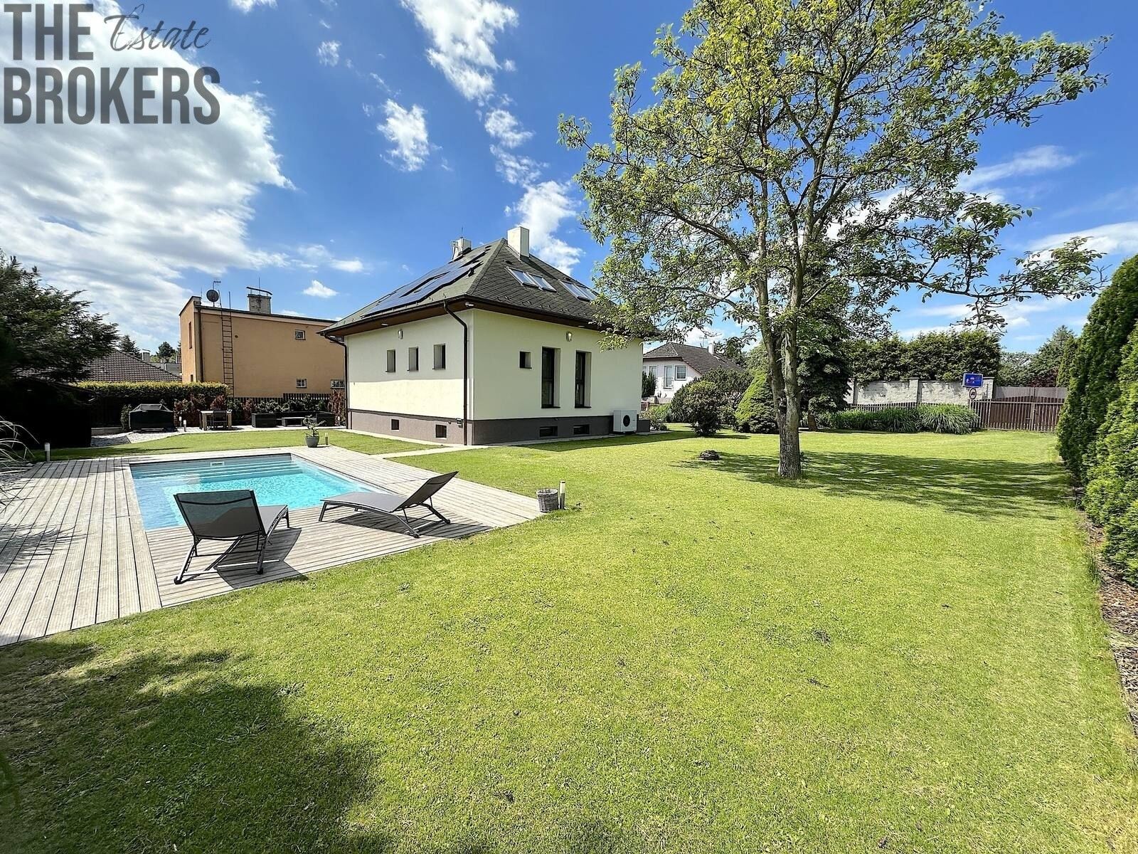 Rodinné domy, Písecká, Mukařov, 230 m²