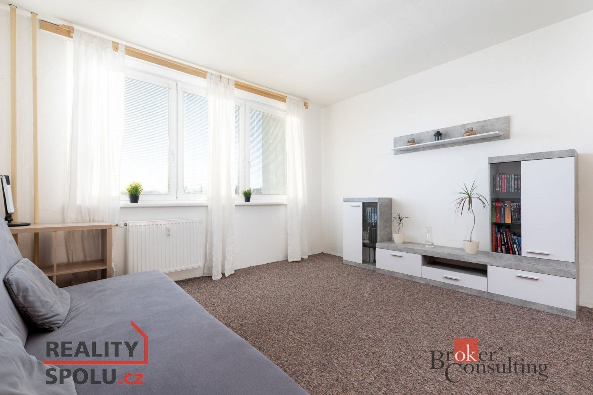 1+kk, Antonína Sovy, Opava, 32 m²