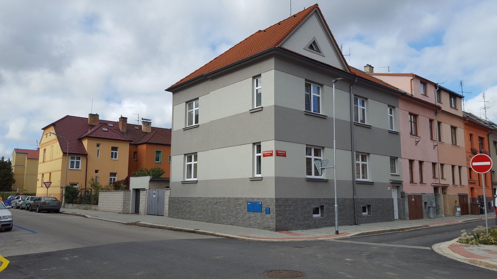 Ostatní, Zeyerova, České Budějovice, 310 m²