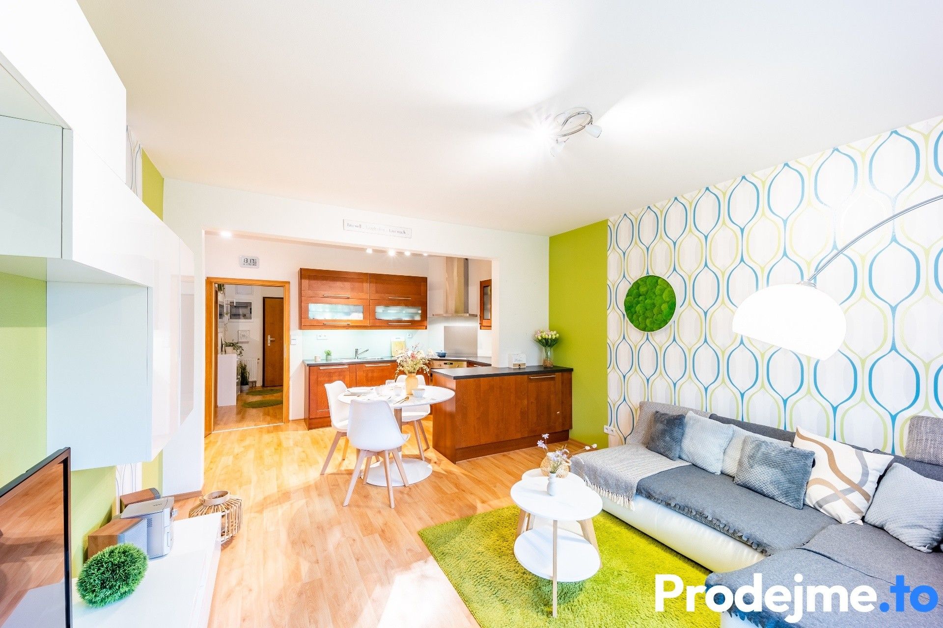 Prodej byt 3+kk - Na Kališti, Chýně, 76 m²