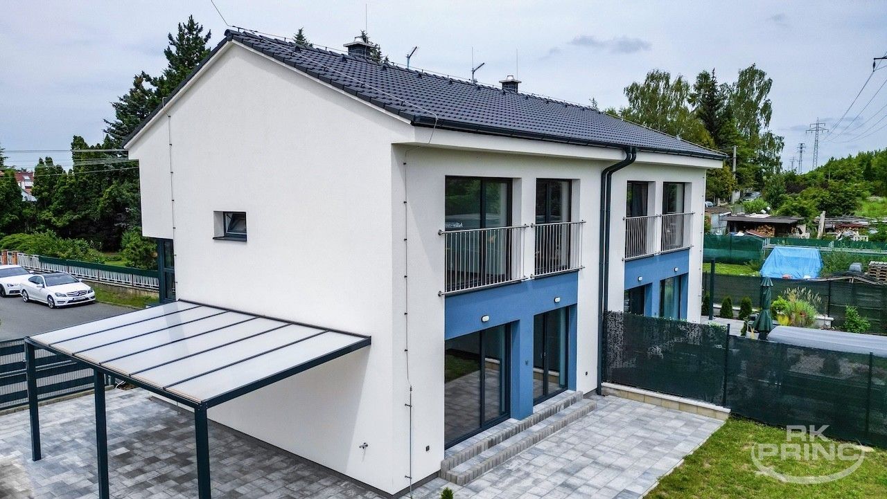 Prodej rodinný dům - Unhošť, 120 m²