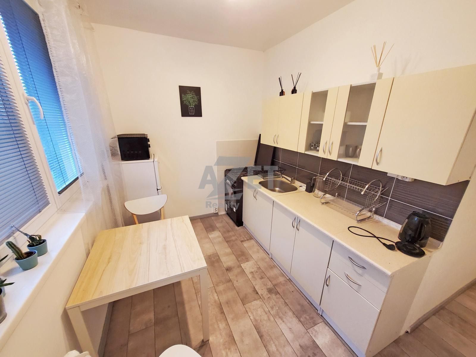 1+1, Slezská Ostrava, Ostrava, 38 m²