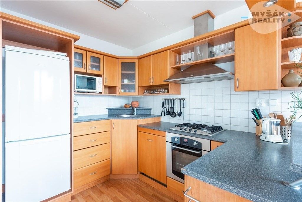 Pronájem byt 3+1 - Cíglerova, Praha, 75 m²