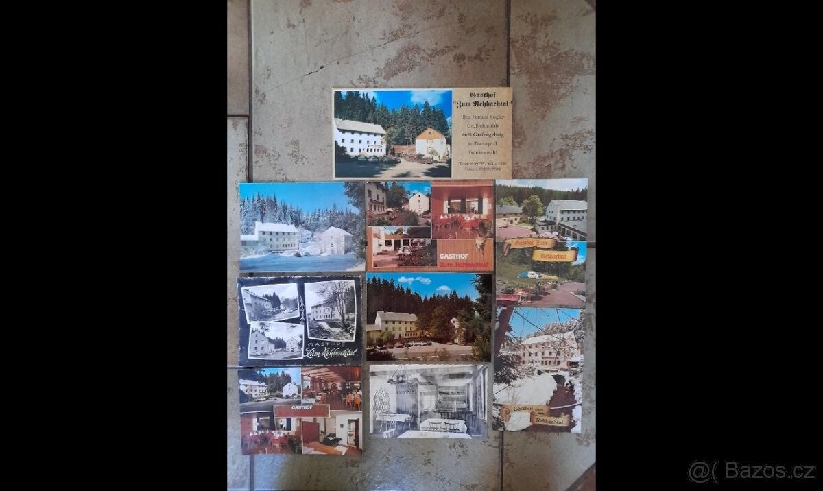 Rodinné domy, Hranice u Aše, 351 24