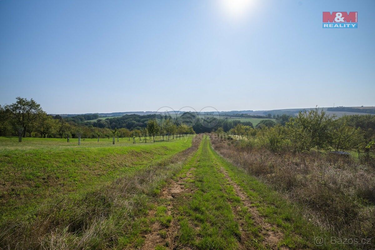 Prodej pozemek - Bílovice u Uherského Hradiště, 687 12, 4 567 m²