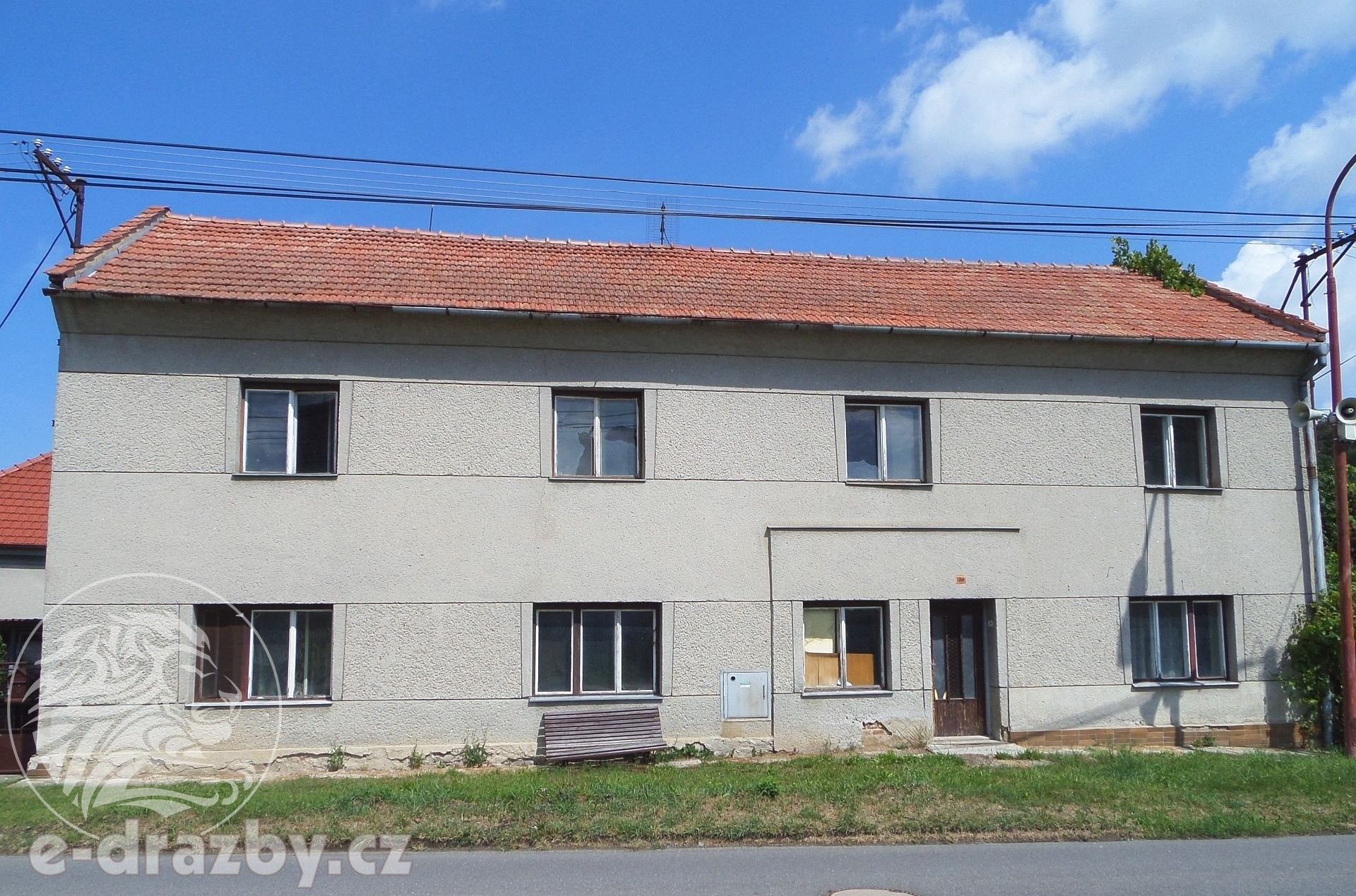 Prodej rodinný dům - Soběsuky, Plumlov, 235 m²